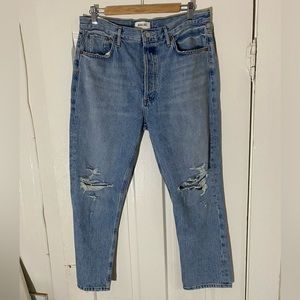 Agolde Riley Jeans